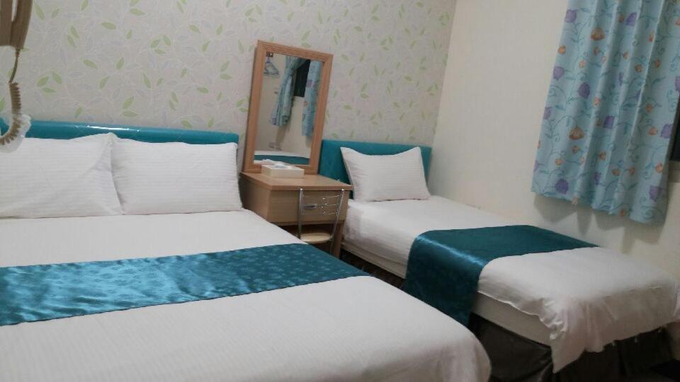 Xin Jing Zhan Homestay Hualien City Bilik gambar