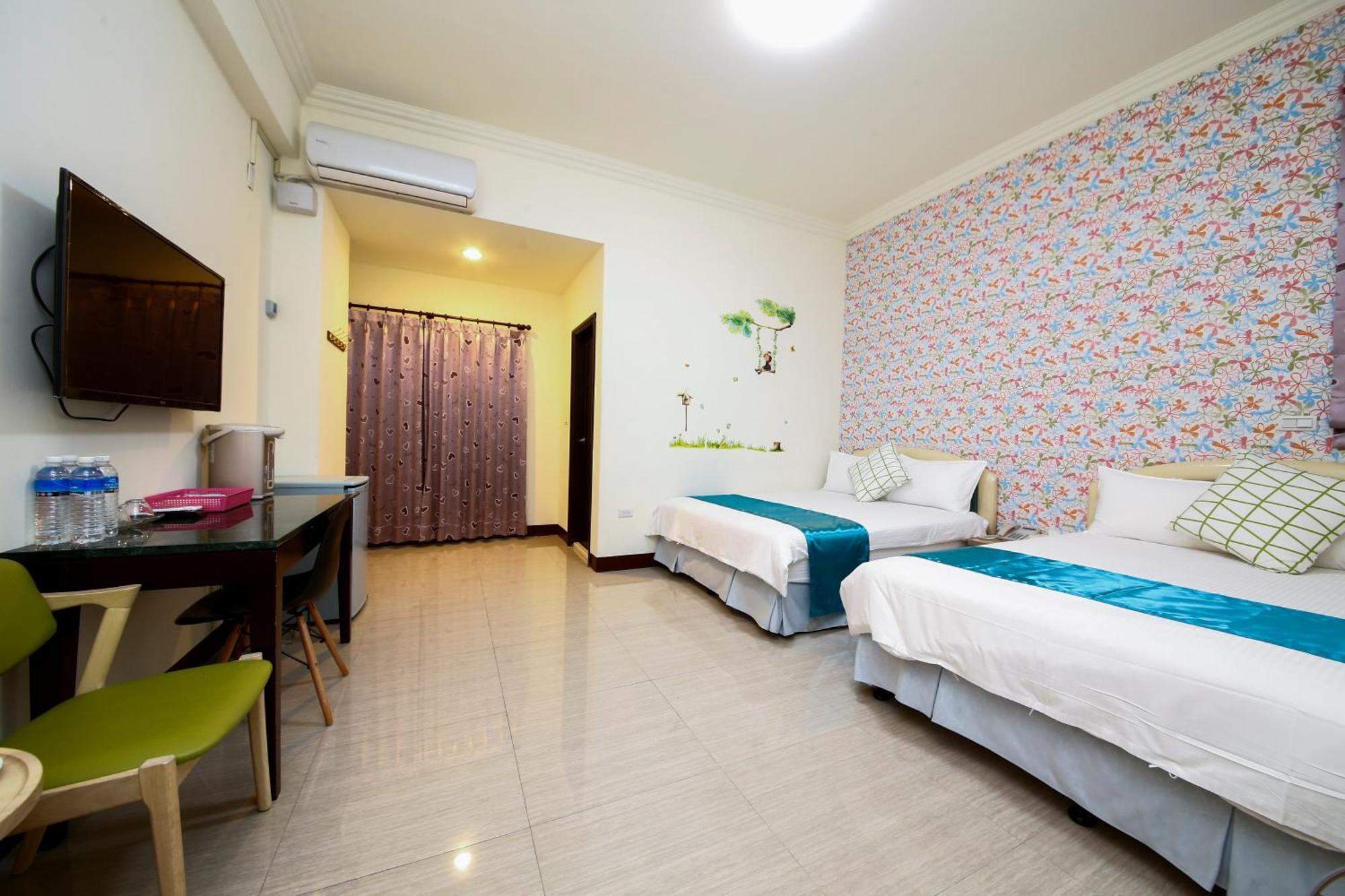 Xin Jing Zhan Homestay Hualien City Bilik gambar