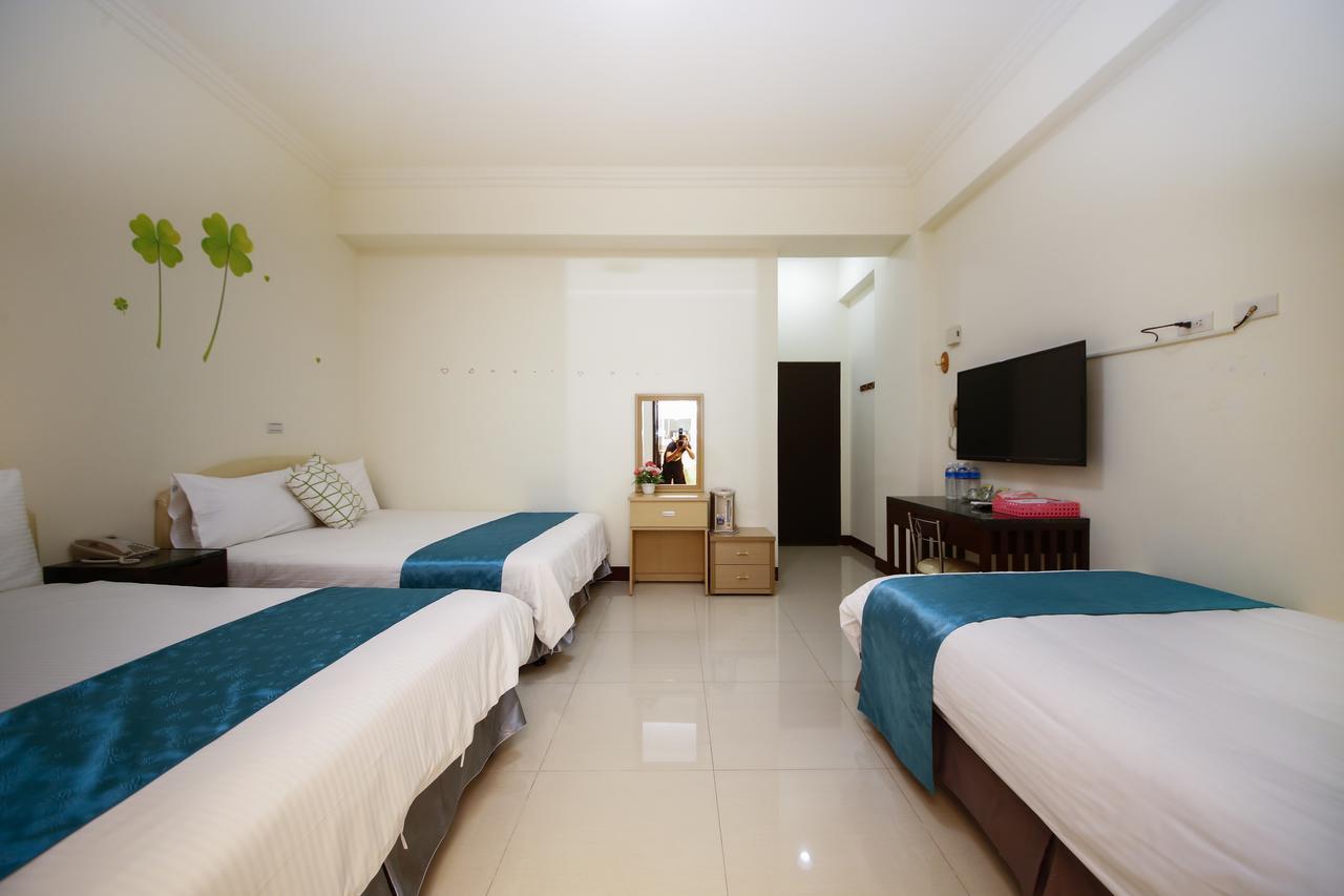 Xin Jing Zhan Homestay Hualien City Luaran gambar
