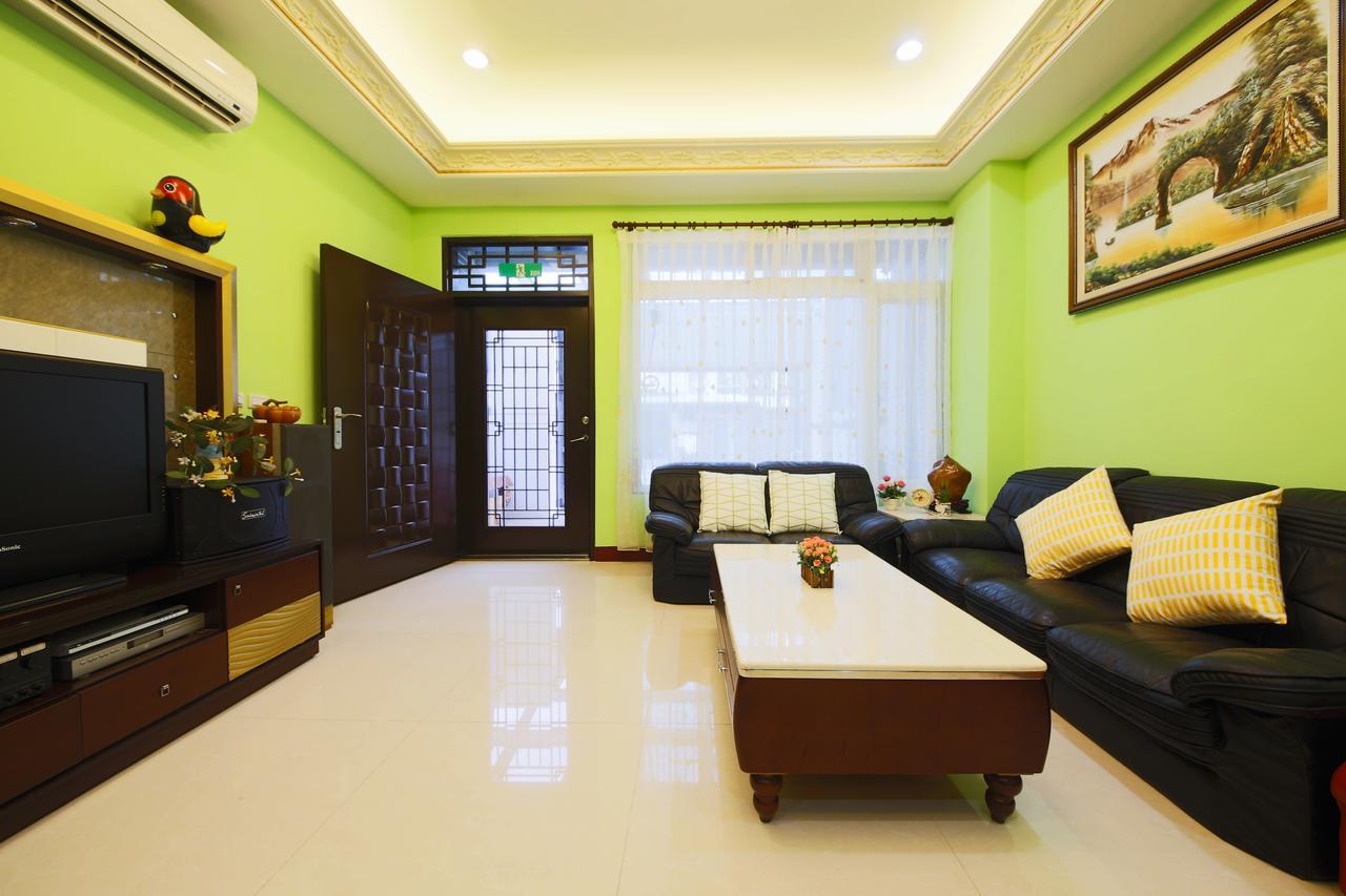 Xin Jing Zhan Homestay Hualien City Luaran gambar