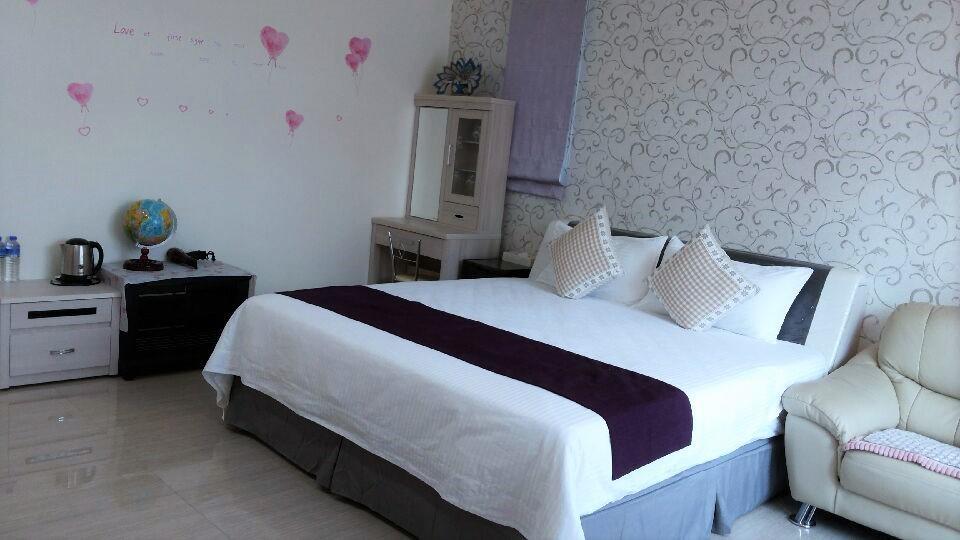 Xin Jing Zhan Homestay Hualien City Luaran gambar