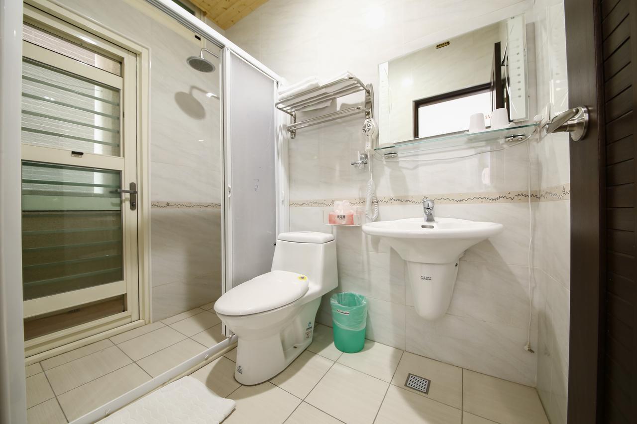 Xin Jing Zhan Homestay Hualien City Luaran gambar