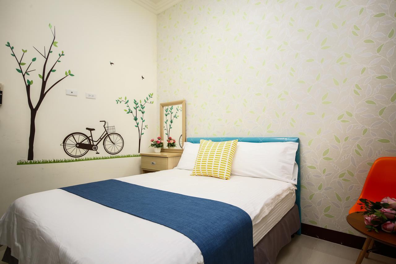 Xin Jing Zhan Homestay Hualien City Luaran gambar