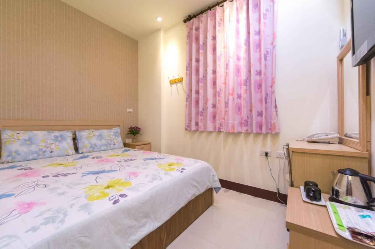 Xin Jing Zhan Homestay Hualien City Luaran gambar